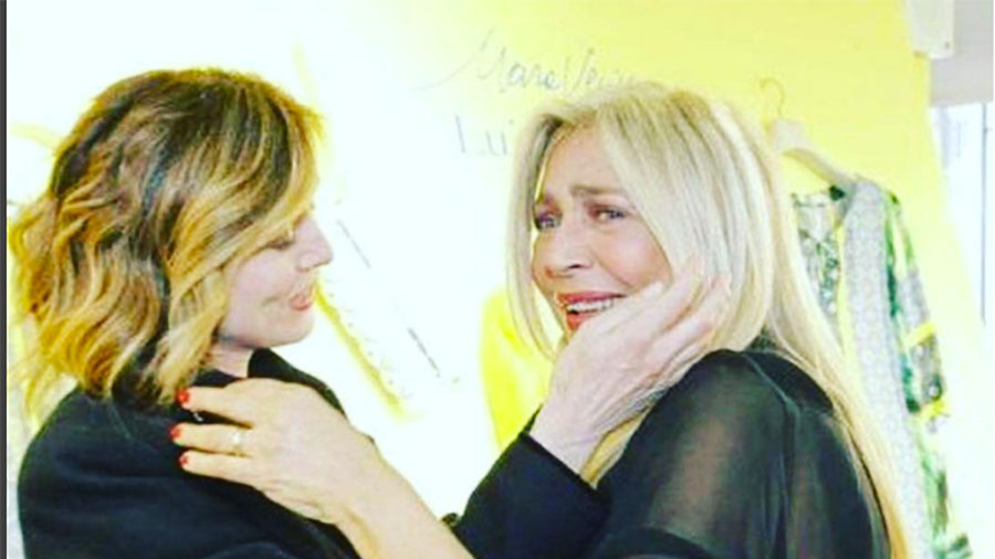 Chi è La Figlia Di Mara Venier