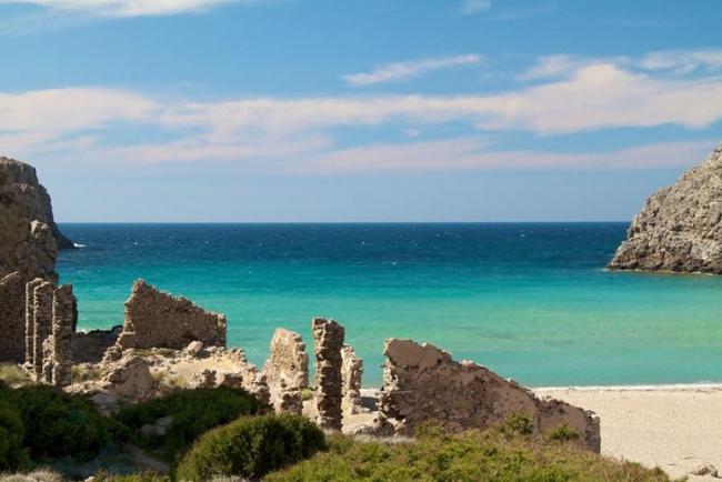 Le Spiagge Pi Belle Del Sardegna Superstar Della Guida Blu Il