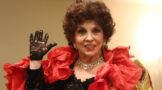 Gina Lollobrigida candidata 95 anni Perché lo faccio perlpessità