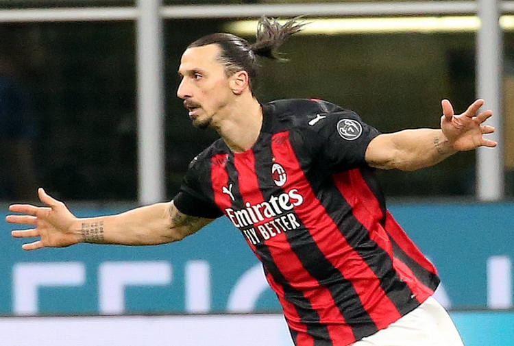 Ibrahimovic Torna Al Milan Ecco Lannuncio Ufficiale Tiscali Sport