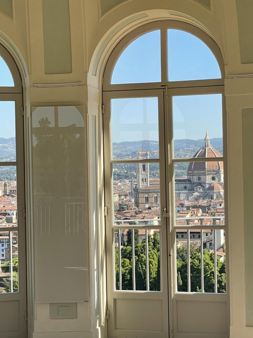 Il Giardino Di Boboli Torna Agli Antichi Splendori Tiscali Cultura