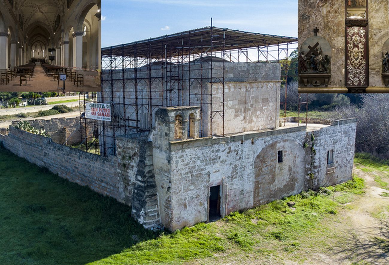 Luoghi Del Cuore Fai Al Primo Posto Una Chiesetta Di Gallipoli