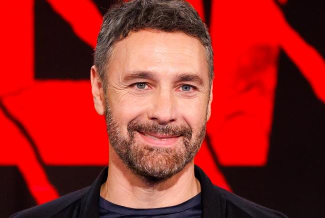 Raoul Bova A Belve Parla Dell Ex Suocera E Dell Amore Con Rocio